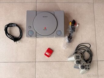 Playstation 1 scph-7002 chip, PAL,NTSC