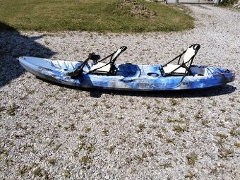Rybářský rodinný kajak Galaxy