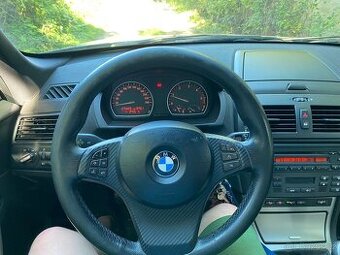 Prodám BMW X3