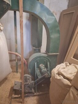 Odsávání pilin a prachu -- LEVNĚ