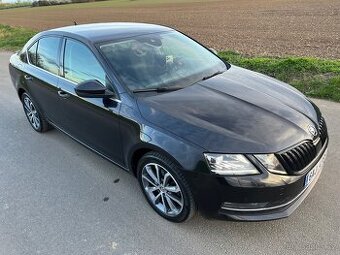 Škoda Octavia III STYLE Dynamic paket 1.4TSI G-TEC cng