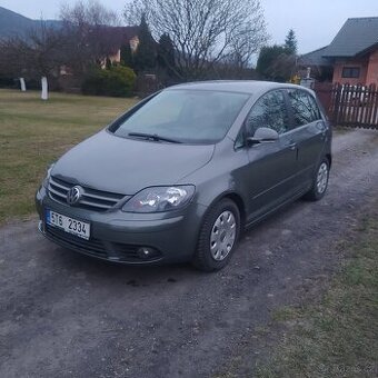 Volkswagen Golf plus 1.9 tdi 77kw
