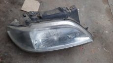 Citroen Xsara I pravé přední světlo + mlhovky