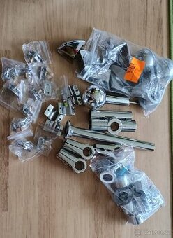 NEREZOVÉ TYČE (ŠATNÍ)