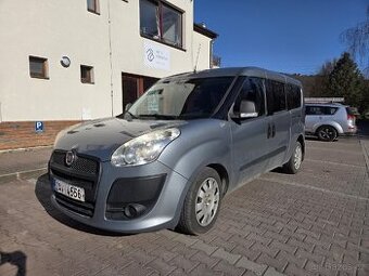 Fiat Doblo 1.6 Multijet Maxi DPH