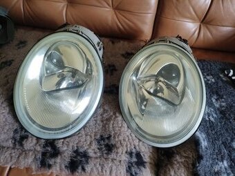 Přední světla Volkswagen New Beetle