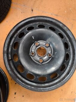 Plechové disky 6Jx16