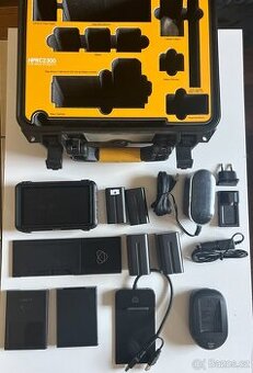 Atomos Ninja V + 1TB SSD a prenosný kufor