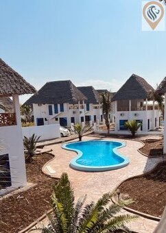 Investiční apartmán na Zanzibaru v novém resortu s českým zá