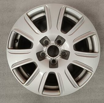 Alu kola na Q3, Sharan, Alhambra 6,5Jx16 , ET33