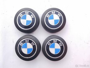 Pokličky, středové krytky Borbet + Fondmetal + Rial Mesh N01