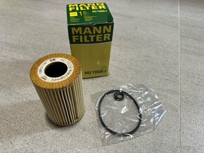 Sada filtrov VW, AUDI, ŠKODA