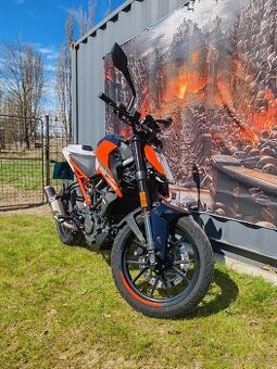 KTM 125 Duke