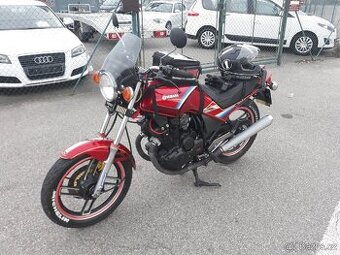 Yamaha XS 400 12e,1983