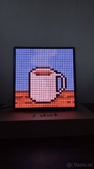 Chytrý LED Pixel Art displej (32x32)