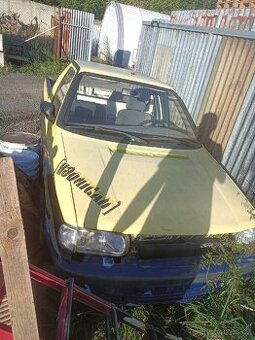 Felicia pickup 1.9 d 2 kusy