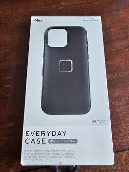 Pouzdro By peak desing pro IPhone 16 Pro Max