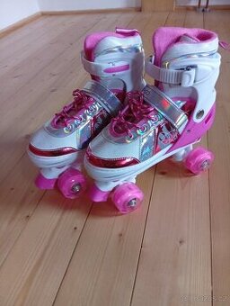 Brusle kolečkové Zn. Tomshoo vel.L nové