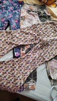 tepláky vel. 148/152/158