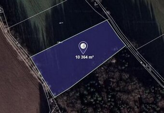 Prodej pole v k.ú. Mysletín, ev.č. 2026-04-14-095640