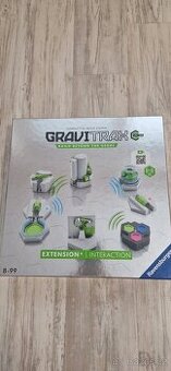 Gravitrax-Extension, Interaction