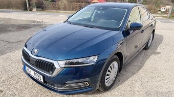 Škoda Octavia Ambition plus 2.0 tdi 85kw r.v.2022