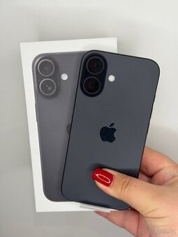 iPhone 16 Black 128 GB