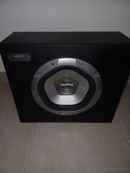 Prodám kompletní sadu Sony