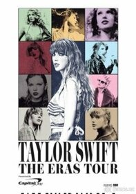 2 vstupenky Taylor Swift Vídeň 10.8.