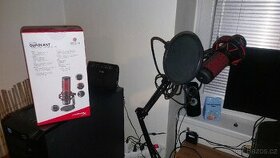 Mikrofon Hyper X Quadcast