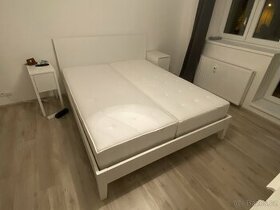 Pružiny - Hyllestad IKEA 2 matrace (2x - 80x200 = 160x200) - 1