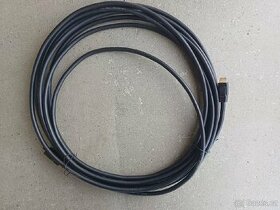 HDMI kabel 10m, High Speed Cable With Ethernet