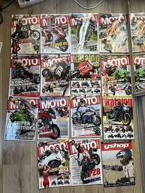 MOTO katalogy - 1