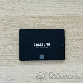 SSD disk Samsung 870 EVO, 2,5" 1 TB 1024 GB