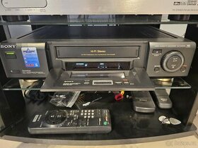Videorekordér Sony SLV-E810EE HIFI