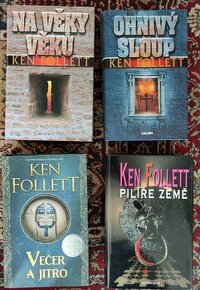 Ken Follett - knihy