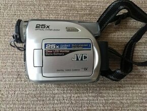 Prodám digitální videokameru GR-D320E zn.JVC - 1