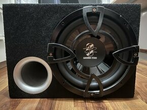 Subwoofer s ozvučnicí Ground Zero GZTB300BR - 1