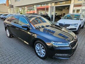 Škoda Superb 3 2.0TDI 110kW DSG Panorama Matrix LED Virtual