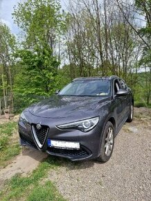 ALFA ROMEO STELVIO Q4, 280k