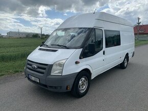 Ford transit T350 Jumbo 6 míst