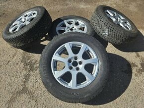 Alu kola originál Audi Q5 8R 5x112 7jx17 et37 čísl