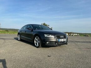 Audi A5 Sportback 3x S-Line 2.0TDI 125kw