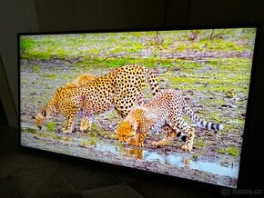 Televize Sony 55” 139 cm KD-55X7055