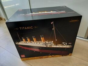 Prodám Lego 10294 Titanic