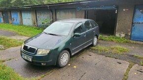 Škoda fabia combi 1.4 16V