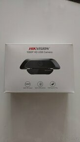 USB kamera Hikvision DS-U12 1080P (nová, nerozbalená)