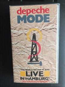 Depeche mode VHS