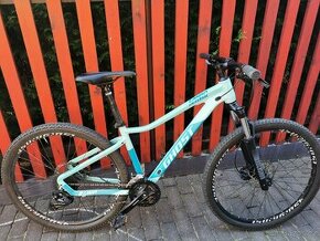 Ghost Lanao Universální 27,5 Pearl Mint/Metalic