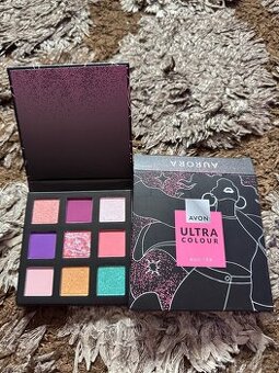 Avon - Paletka očních stínů Ultra - 6,3g
